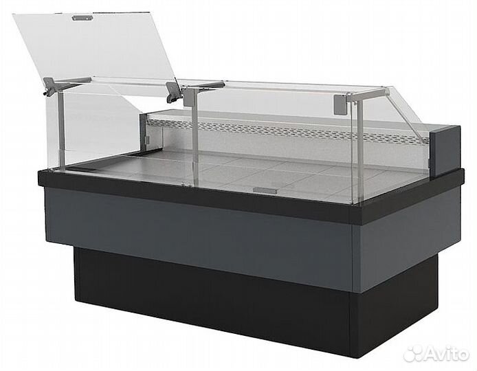 Витрина холодильная enteco master немига cube псп