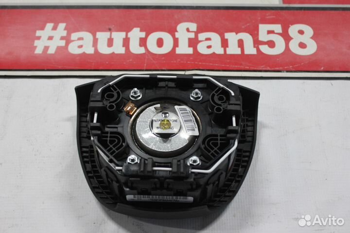 Airbag на руль Ford Focus 2