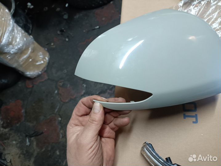 Колпак зеркала Hyundai Santa Fe 4 87616S1000/87626