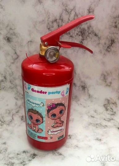 Товары для Гендер Пати