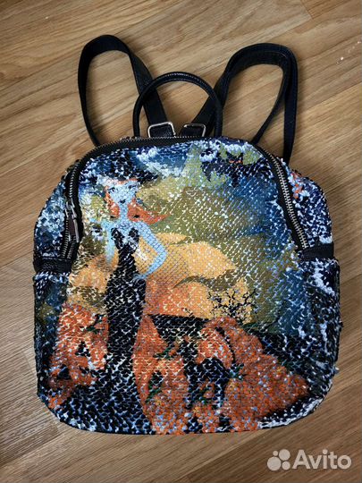 Рюкзак для девочки новый