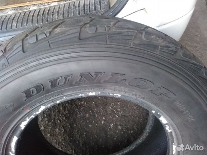 Dunlop Grandtrek AT3 275/65 R17 115H