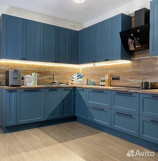 Прямая кухня на заказ