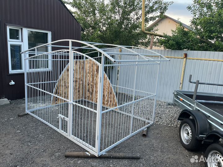 Вольер для собак