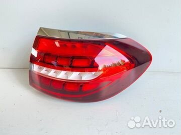 A212906100364 фонарь задний, mercedes-benz