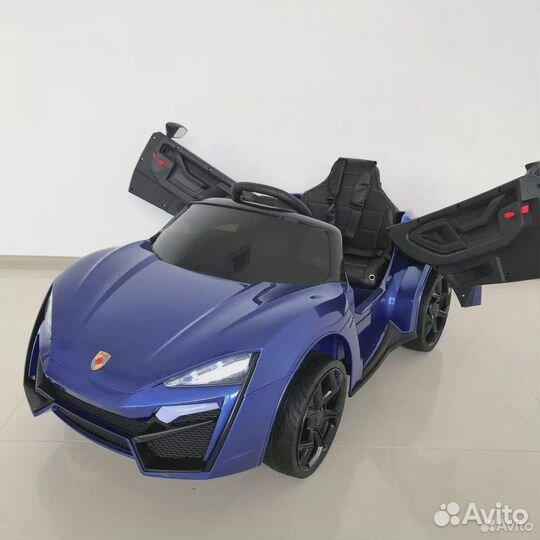Детский электромобиль