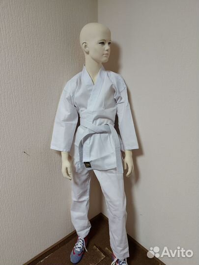 Кимоно для рукопашного боя/каратэ 110-180