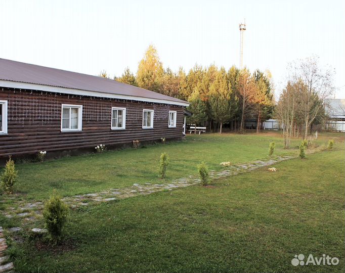 База отдыха