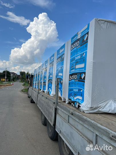 Пеноблоки от производителя