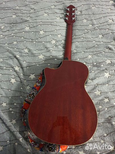 Электроакустика Crafter Корея с автографом