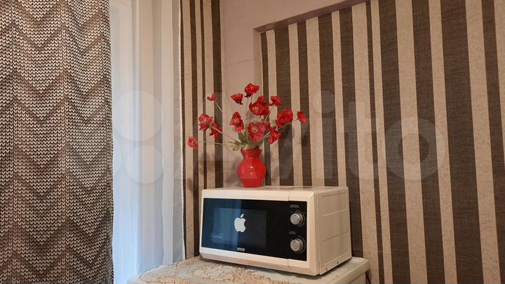 1-к. квартира, 31,8 м², 1/5 эт.