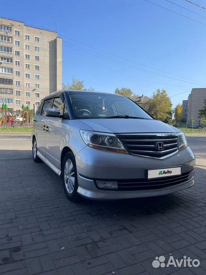 Honda Elysion 3.5 AT, 2007, 340 000 км