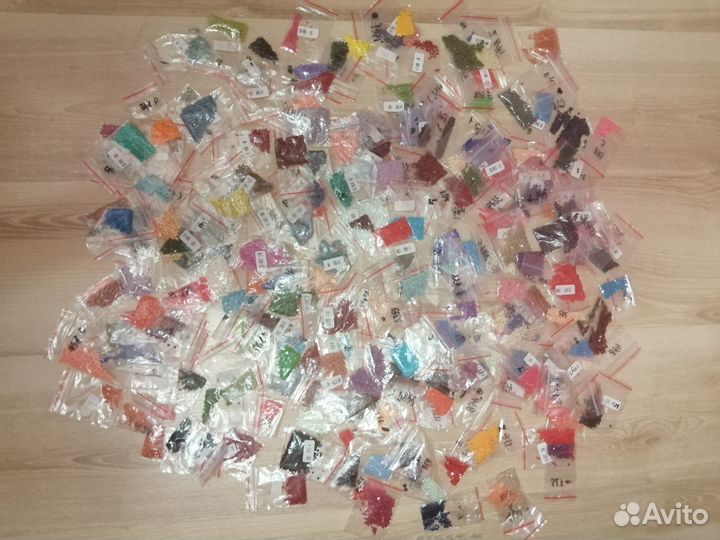 Стразы для алмазной мозаики