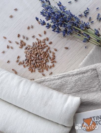 Пояс от колик грелка