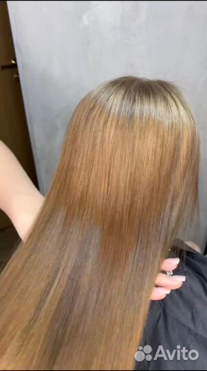 Кератин / Ботокс / Холодное Восстановление волос