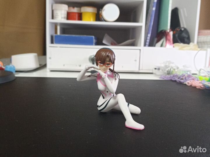 Фигурка аниме евангелион