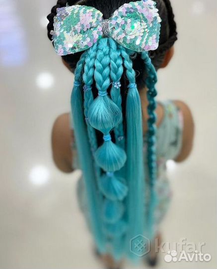 Афрорезинки