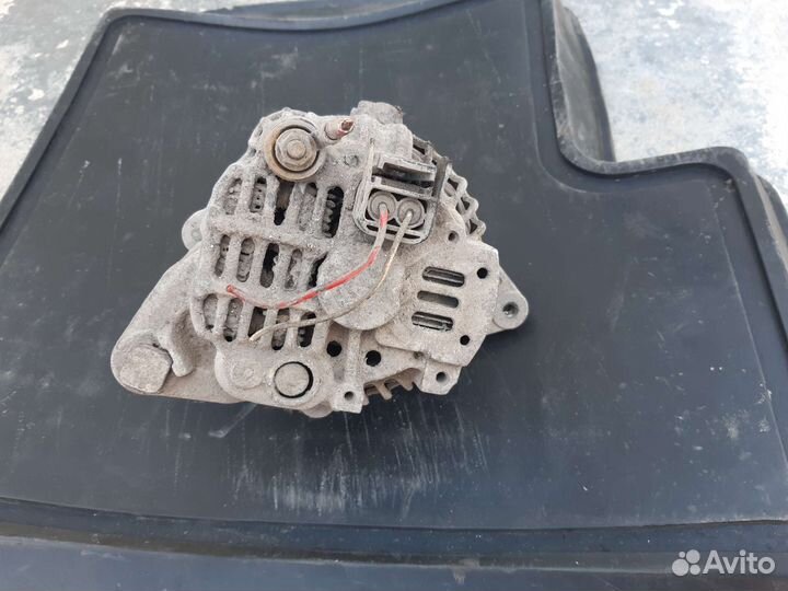 Генератор Mitsubishi 4G93