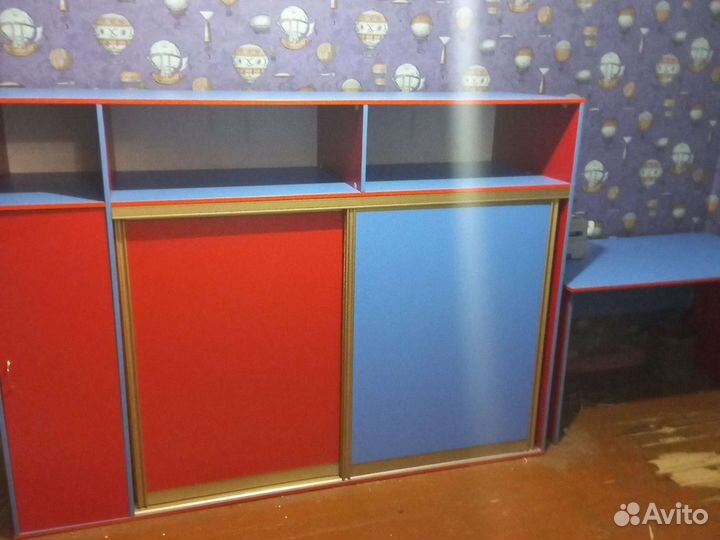 Мебель для детской комнаты