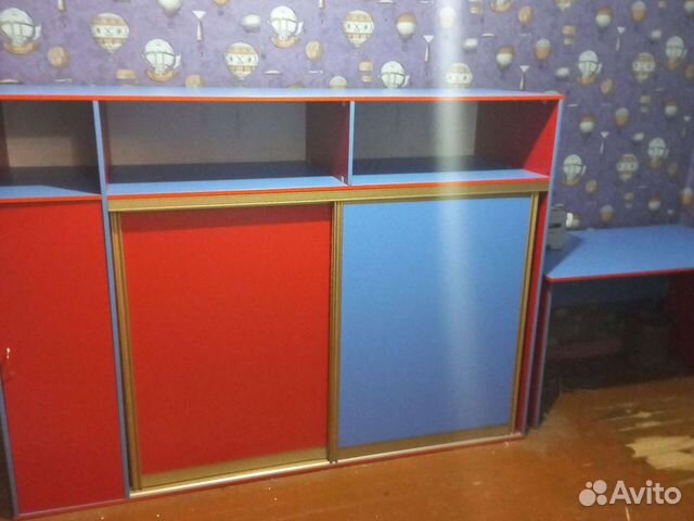 Мебель для детской комнаты