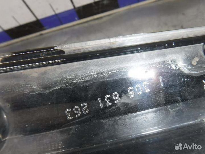 Фара передняя правая Renault Logan