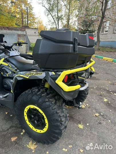 Brp outlander 1000 xtp
