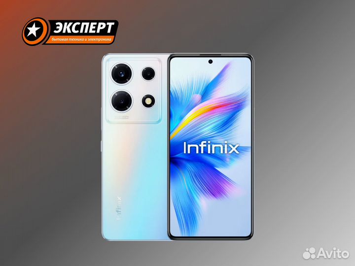 Infinix Note 30 VIP, 12/256 ГБ