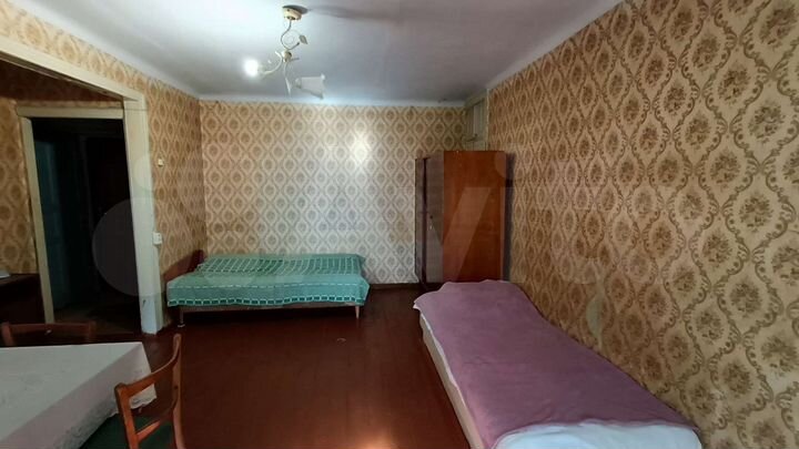 1-к. квартира, 27 м², 4/4 эт.