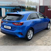 Kia Ceed 1.6 AT, 2019, 64 000 км, с пробегом, цена 1 840 000 руб.