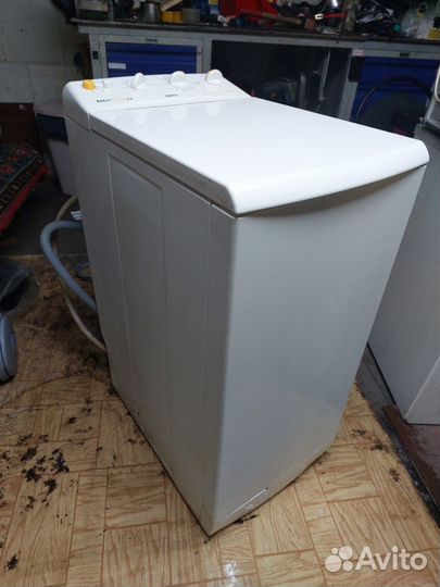 Стиральная машина Zanussi ZWN 286