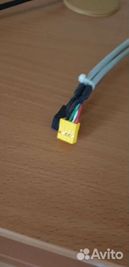 Планка USB на заднюю панель системного блока