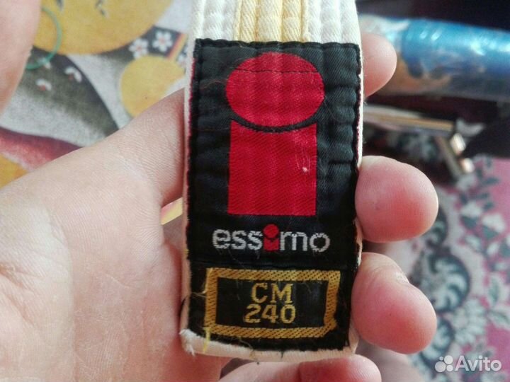 Пояс для кимоно