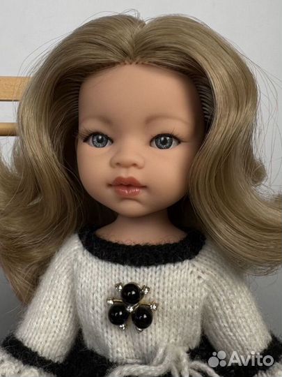 Кукла эмили антонио хуан