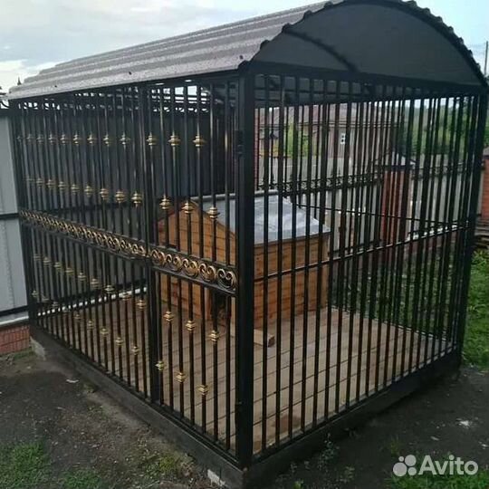 Вольер для собак