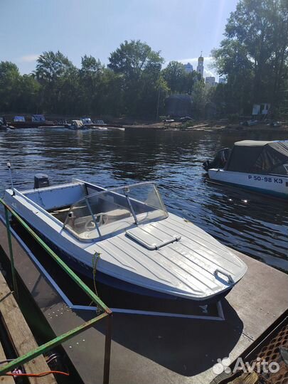 Лодочный паук с настилом