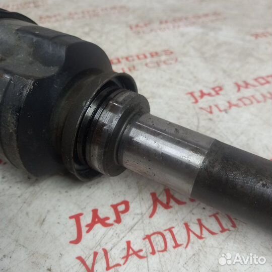 Привод передний правый Mitsubishi Asx 4B10 2011