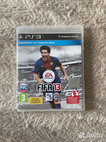 Fifa 13 ps3