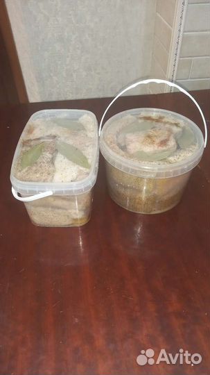 Сало домашнее