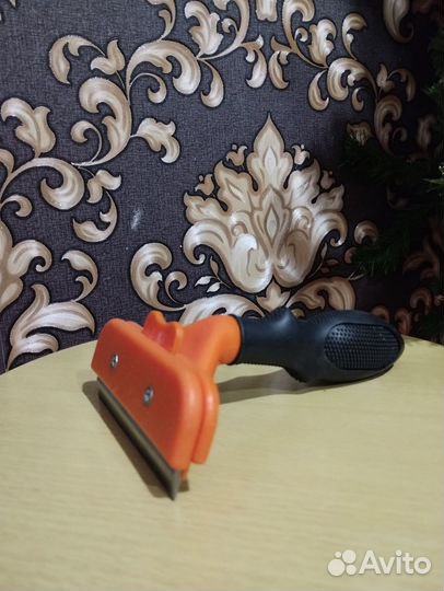Расческа для собак