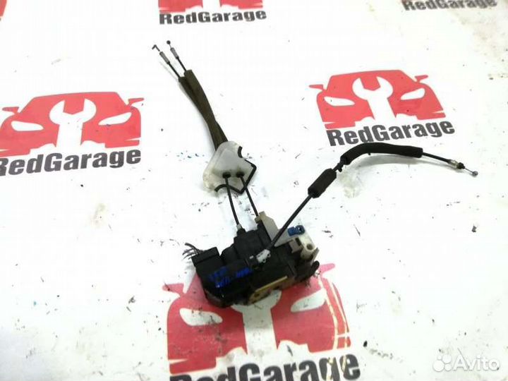 Замок двери передний левый Infiniti Fx45 S50