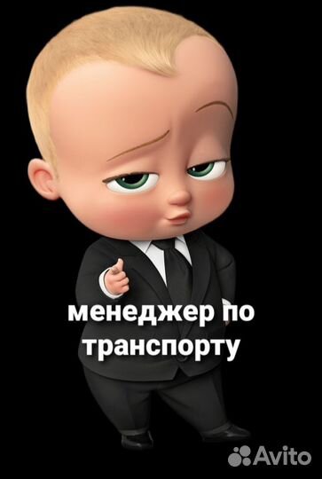 Менеджер по транспорту