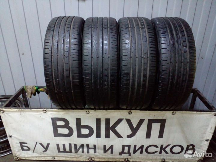 Continental ContiPremiumContact 5 205/55 R16 91H