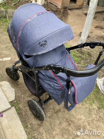 Коляска детская Prampol Panda