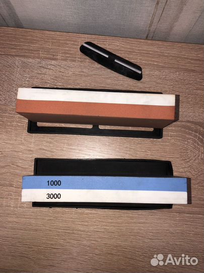 Водный точильный камень