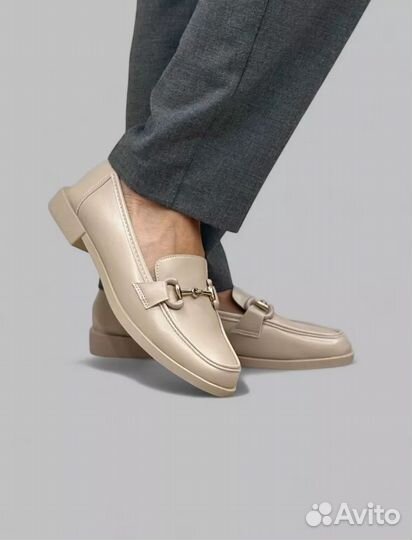 Мокасины женские