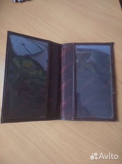 Обложка на паспорт