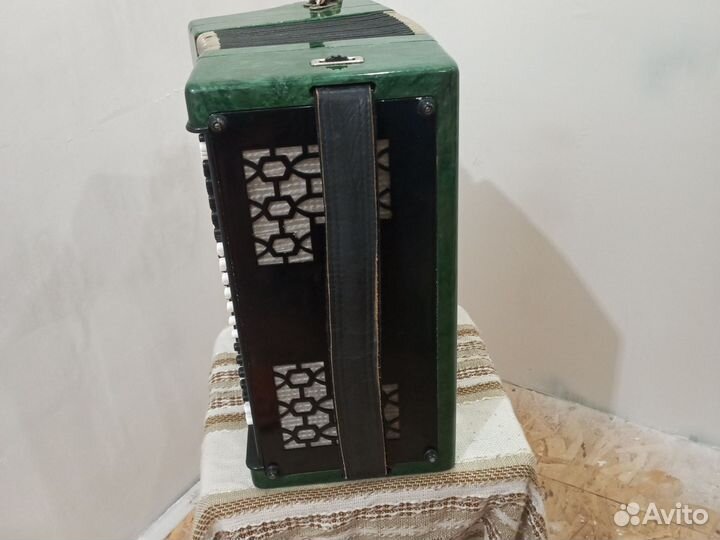 Баян Тула Этюд 205 м2
