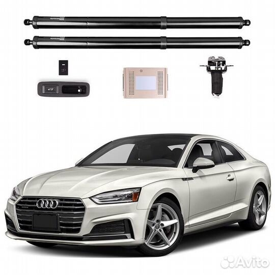 Электропривод багажника Audi A5