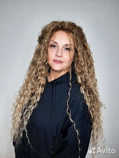 Афрокудри, афролоконы, афроволны, кудри