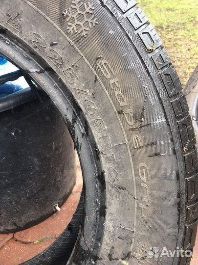 Accelera 651 225/65 R16
